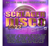 Various - Schlagerdisco 2022-die Hits aus Den Discotheken