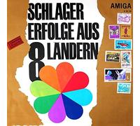 Various - Schlagererfolge Aus 8 Ländern - AMIGA - 8 50 118