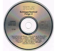 Various - SchlagerFestival 2 (Compilation, 16 tracks, 1991)