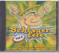 Various - Schlagerfete 1-Meine Lieblin