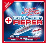 Various - Schlagerfieber-Station Zwei