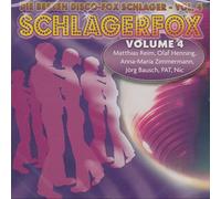 Various - Schlagerfox Vol. 4 - Die besten Disco-Fox Schlager