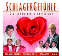 Various - Schlagergefühle-die Schönste