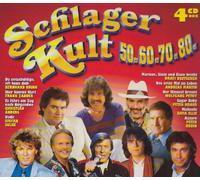 Various - Schlagerkult der 50er BIS 80er [Import]