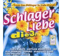 Various - Schlagerliebe die 3.
