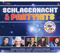 Various - Schlagernacht & Partyhits