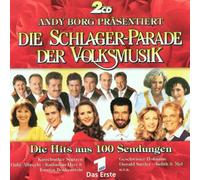 Various - Schlagerparade d. Vm 6-die Hi