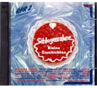 Various - Schlagersahne-Kleine Geschi [Musikkassette]