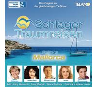Various - Schlagertraumreisen - Folge 1: Mallorca