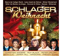 Various - Schlagerweihnacht