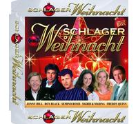 Various - Schlagerweihnacht