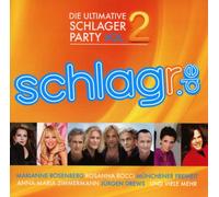 Various - Schlagr.de-die Ultimative Schlagerparty Vol.2
