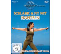 Various - Schlank und fit mit Hanteln - Sanftes Bodyshaping für Frauen [DVD]