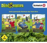 Various - Schleich Dinosaurs Hörspielbox 1 - CD (US Import)