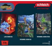 Various – Schleich Eldrador Creatures Audio Drama Box 1 – CD
