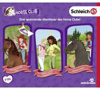 Various Schleich-Horse Club Hörspielbox 1 (CD)