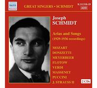 Arias and Songs 1929 - 1936 Recordings