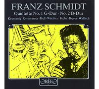 Various - SCHMIDT:QUINTET