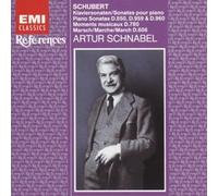 Various - Schnabel Plays 6 Name Beethoven Sonatas Plus Emperor Concerto [CD]