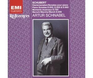 Various - Schnabel Plays 6 Name Beethoven Sonatas Plus Emperor Concerto [CD]