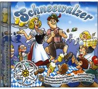 Various - Schneewalzer Partyhits der Volksmusik zum Schunkeln & Tanzen