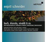 Various - Schneider:Bach, Dracula