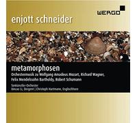 Christoph Hartmann - Metamorphosen [New CD]