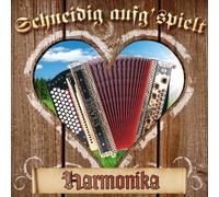 Various - Schneidig Aufg'Spielt-Harmon