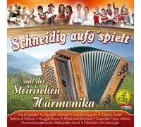 Various - Schneidig Aufg'Spielt mit der Steirischen Harmonik