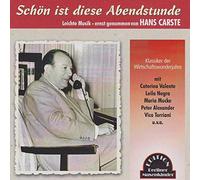 Various - Schön Ist Diese Abendstunde-Hans Carste