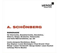 Various - Schönberg: Serenade, Op. 24