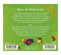Various Schöner Bunter Lieder-Herbst (CD)