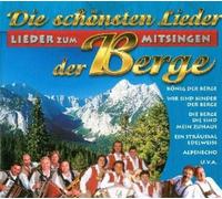 Various - Schoensten Lieder Der Ber
