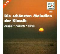 Various - Schoensten Melodien Der Klassi