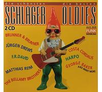 Die schönsten Schlager, die besten Oldies