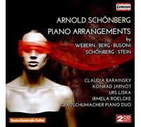Various - Schonberg:Piano Arrangements
