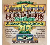 Various - School of Ragtime: 10 Classic Rags for Guitar