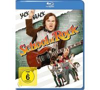 School of Rock (2003) Blu-ray Import Region B New & Sealed