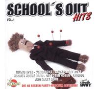 Various - School's Out Hits, Vol. 1 - Die 40 Besten Party Hits zum Abfeiern