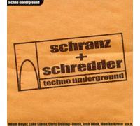Various - Schranz Und Schredder