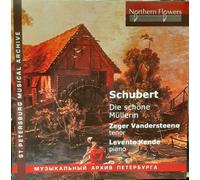 Various - Schubert - Die Schone Mullerin [CD]