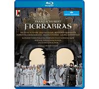 Fierrabras: Salzburg Festival (Metzmacher) (Blu-ray) Peter Stein