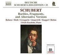 Various – Schubert-Lied – NAXOS