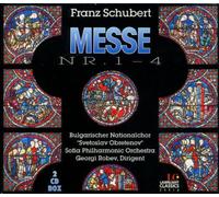 Various - Schubert: Masses Nos 1-4