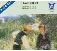 Various - Schubert: Masses Nos. 2, 3, 5 & 6