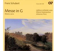 Various - Schubert:Messe in G/Salve Regina
