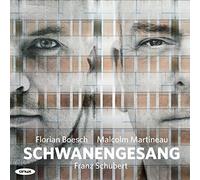 Various - Schubert: Schwanengesang D957 [CD]