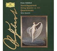 Various - Schubert:Str Qts 12