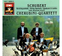 Various - Schubert - String Quartets 9 & 13