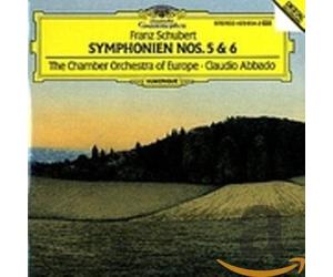 Various - Schubert: Symphonies Nos 5 & 6 [CD]